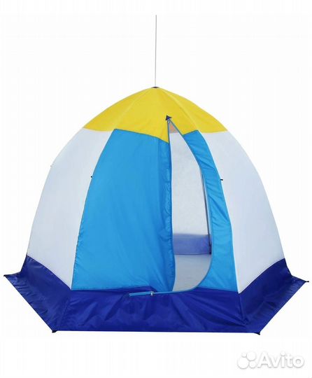 Палатка 4 местная 