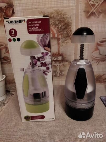 Овощерезка