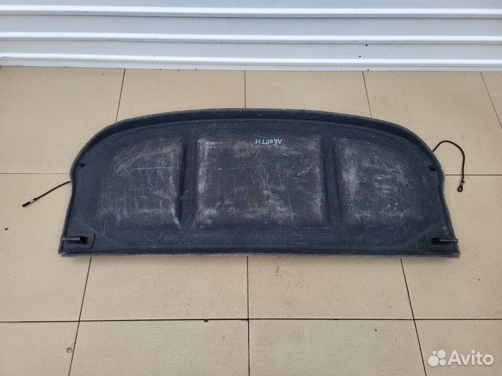 Полка задняя Chevrolet Лачетти