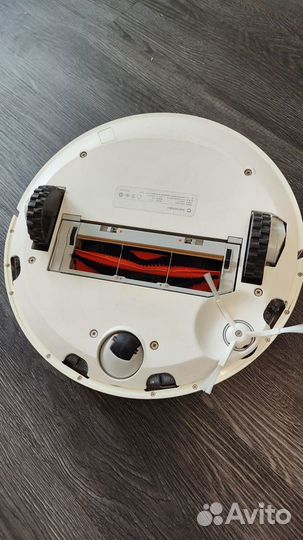 Робот пылесос Xiaomi Mi Robot Vacuum 1