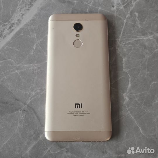 Xiaomi Redmi 5 Plus, 4/64 ГБ