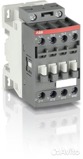 AF12B-30-10-14 Контактор 3-х полюсный 12А с катушк