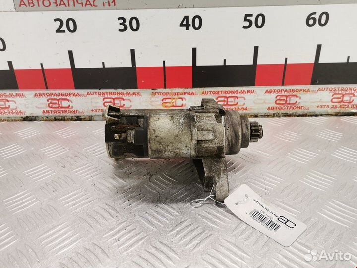 Стартер для Volkswagen Polo 4 02T911023GX