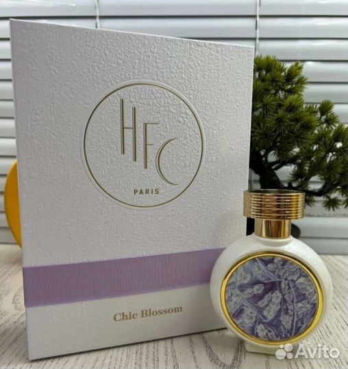 HFC chic blossom 75ML