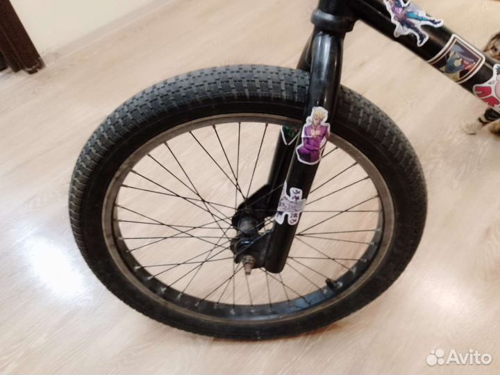 Велосипед бмх
