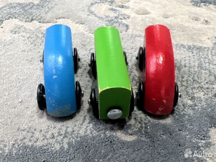 Икеа Лиллабу Железная дорога, набор