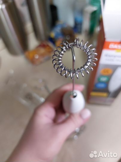 Капучинатор daswerk