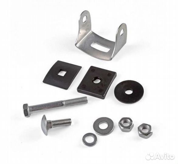 Противотуманная фара Wesem HO3.17467