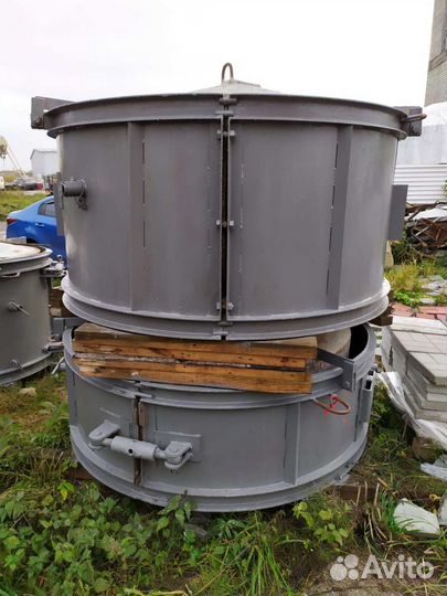 Формы для жб колец комплект