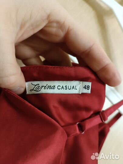 Платье-комбинация женское Zarina размер L