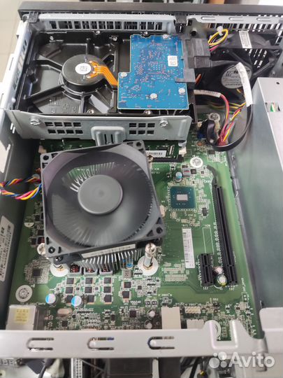 Компьютер б/у HP 280 G2 SFF intel Pentium G4560