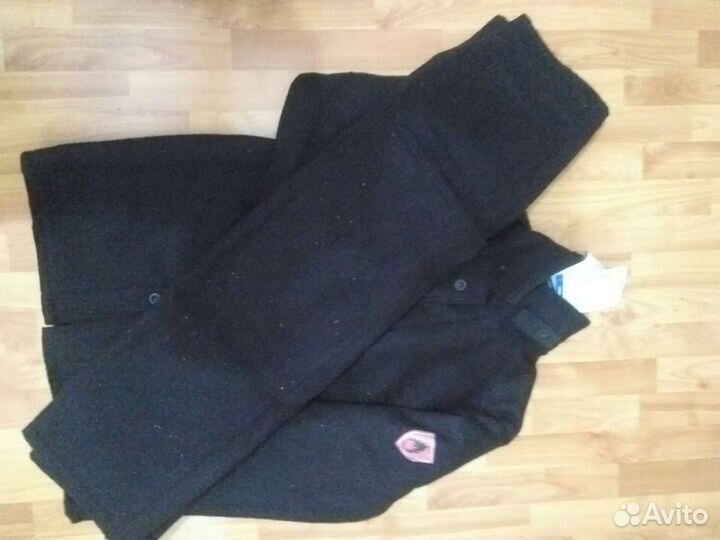 Суконный костюм