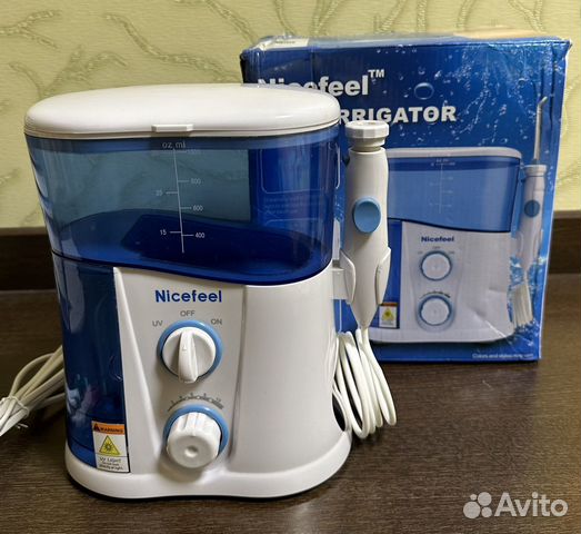 Ирригатор Nicefeel