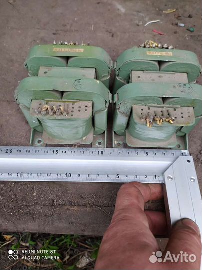 Трансформаторы, экраны для трансформаторов