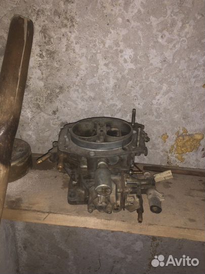Карбюратор 2109