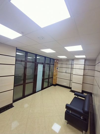 Офис 18.5 м²