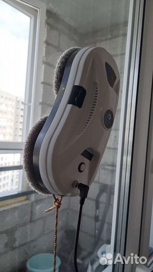 Аренда робота мойщика окон