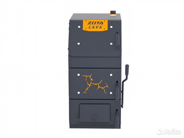 Котел отопительный zota «Lava-17»