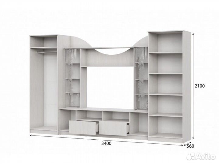 Гостиная № 8