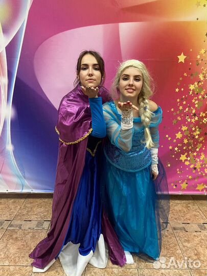 Аниматоры и шоу программы на любой праздник