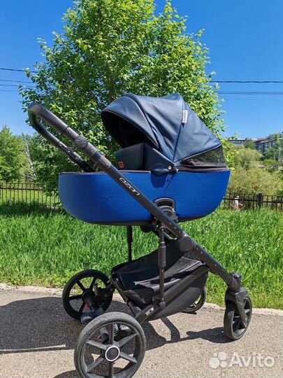 Пpодам коляску riko bаsik 3в1