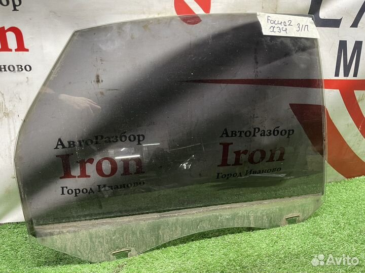 Стекло двери перед зад L R Ford Focus 2 Хэтч