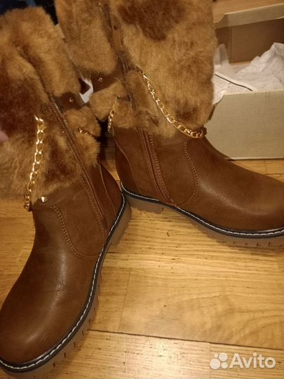 Сапоги детские