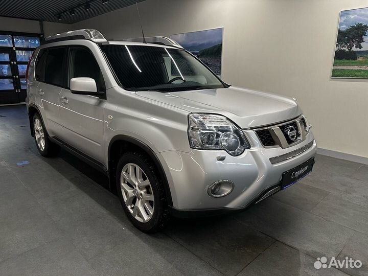 Nissan X-Trail 2.0 CVT, 2014, 165 000 км