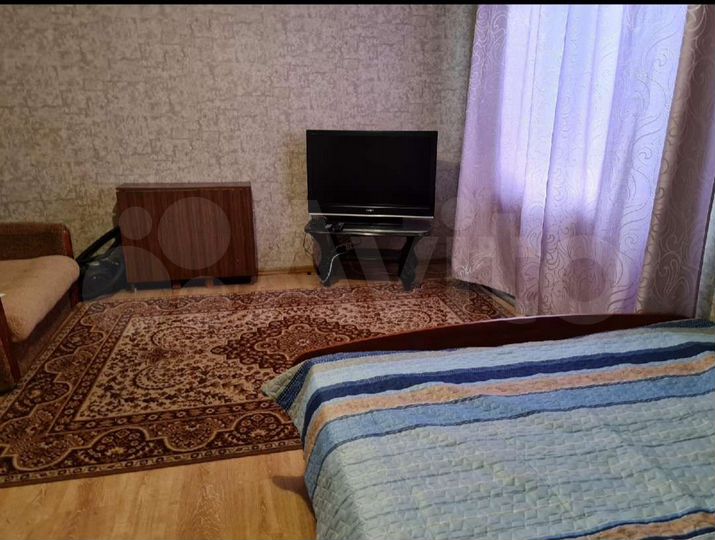 1-к. квартира, 50 м², 2/2 эт.