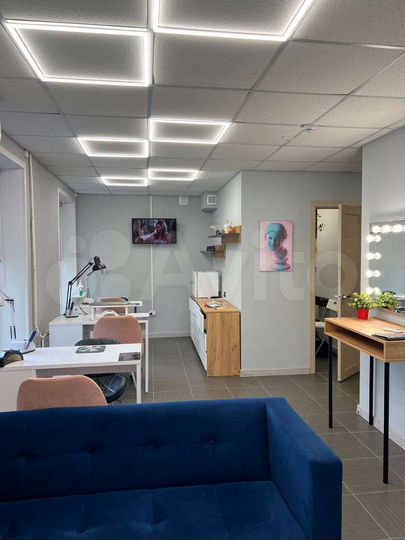 Свободного назначения, 44 м²