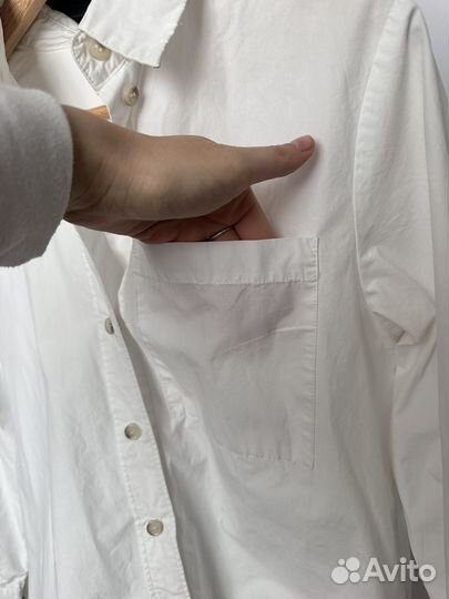 Рубашка женская lime