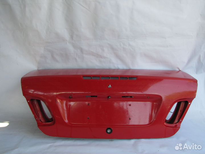 Mercedes CLK W208 Крышка багажника