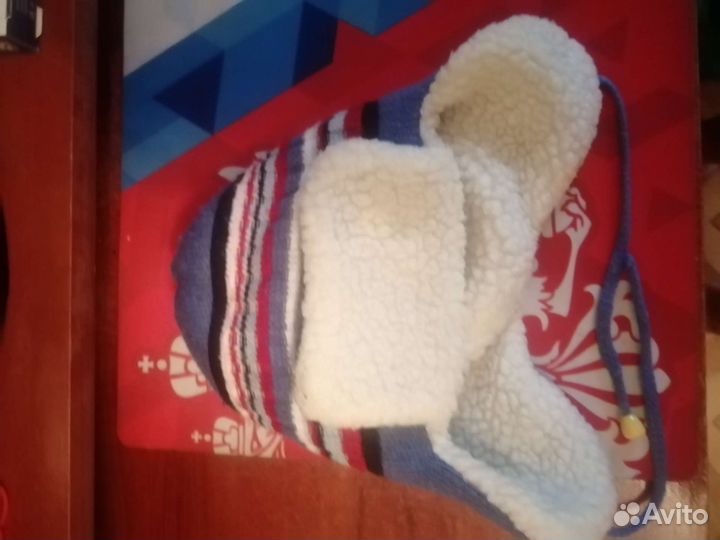 Шапка для мальчика