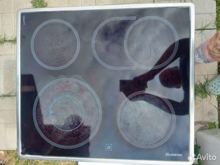 Плита электрическая бу