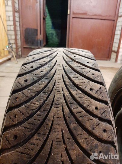 Зимние колеса r15