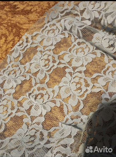 Отрезы ткани из СССР