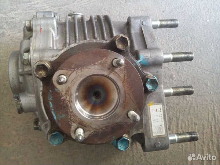 Коробка раздаточная в сборе RAV 4 Lexus NX 2 L