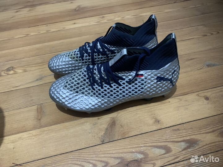 Футбольные бутсы puma 41 размер