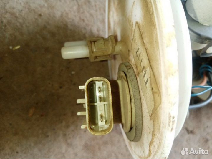 Бензонасос Dodge Caravan grand 3.3 1997