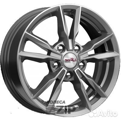 IFree Икигай 6.5x16 5*112 ET45 DIA66.6 Хай Вэй Ли