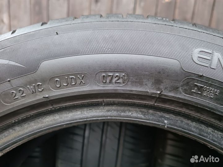 Michelin Energy XM2+ 205/55 R16 91V