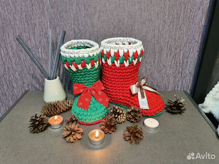 Рождественский сапожок