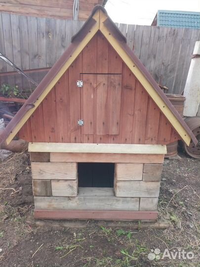 Собачья будка