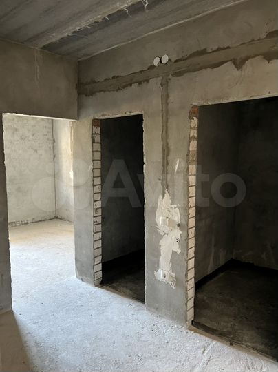 2-к. квартира, 74 м², 2/12 эт.