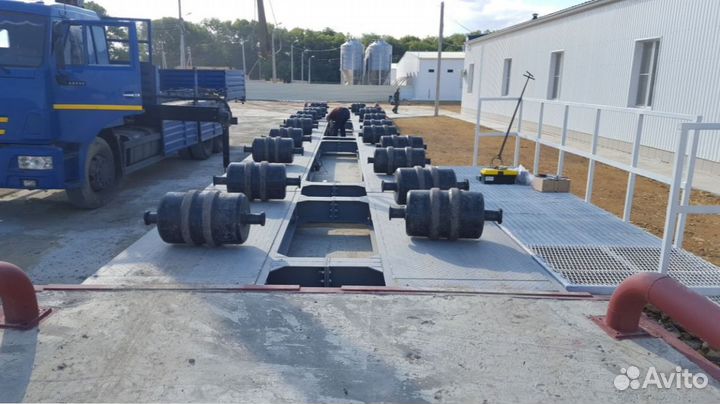 Автомобильные весы от производителя