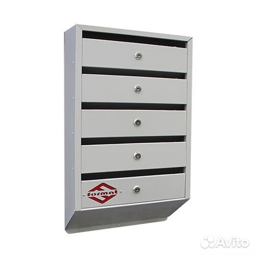 Секционные почтовые ящики