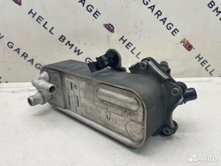 Теплообменник Bmw F20 F30 F32 F33 F36 N13 N20 N55