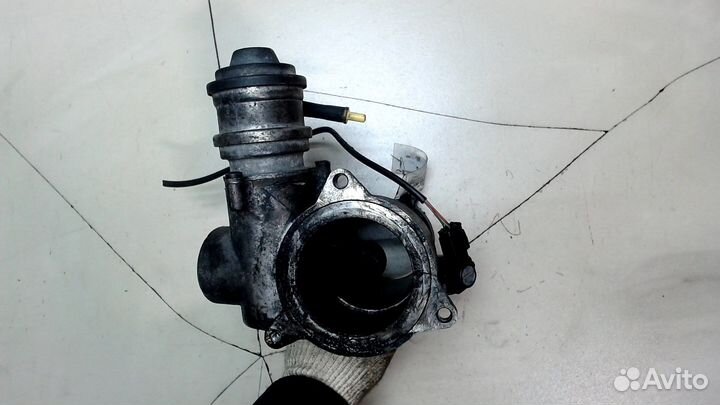 Клапан рециркуляции газов Mercedes S W220, 2001