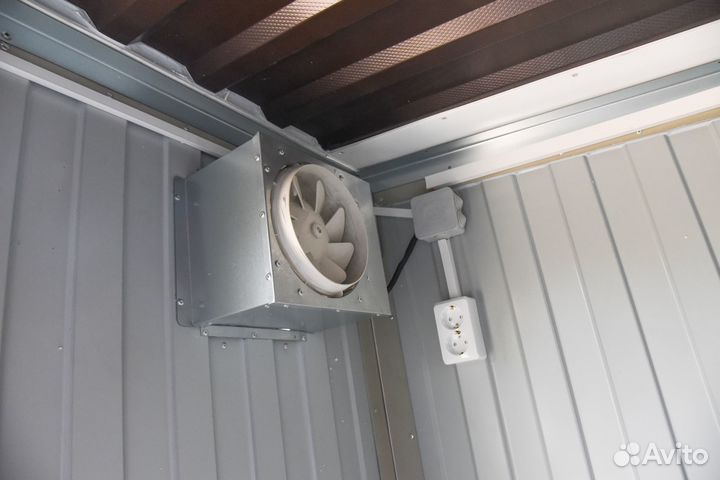 Убойный цех для птицы