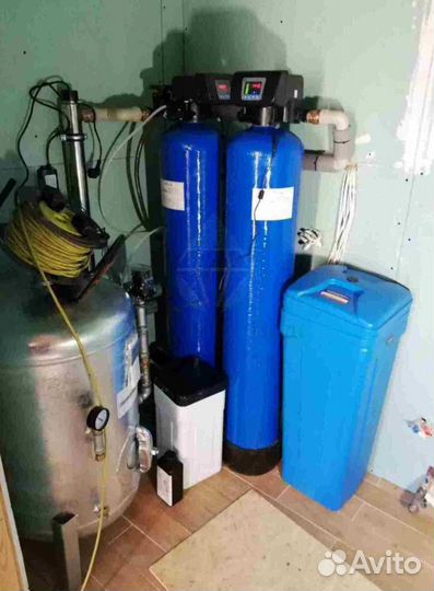 Фильтры для очистки воды / Водоочистка Система очистки воды